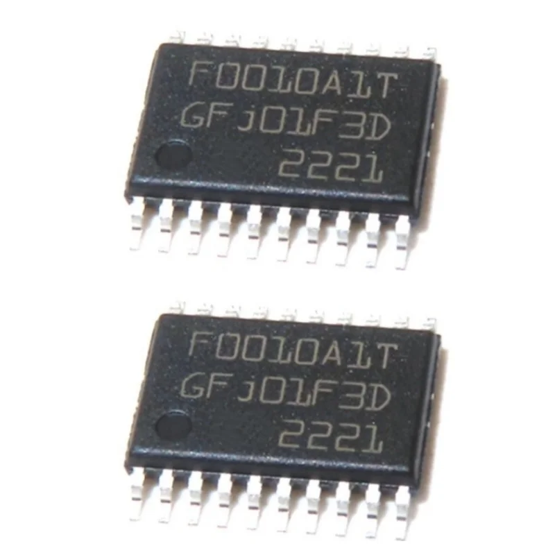 10pcs MM32F0010A1T F0010A1T TSSOP20 Microcontroller IC