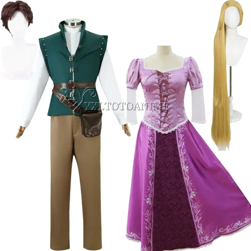 Flynn Rider Rapunze…