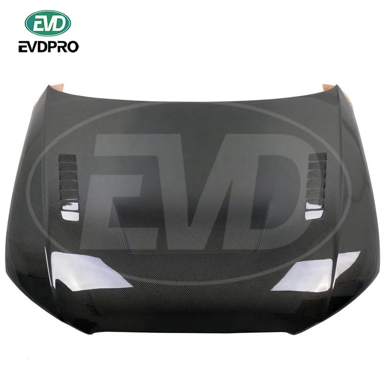 

CARBON FIBER HOOD for 2008-2012 A4 B8