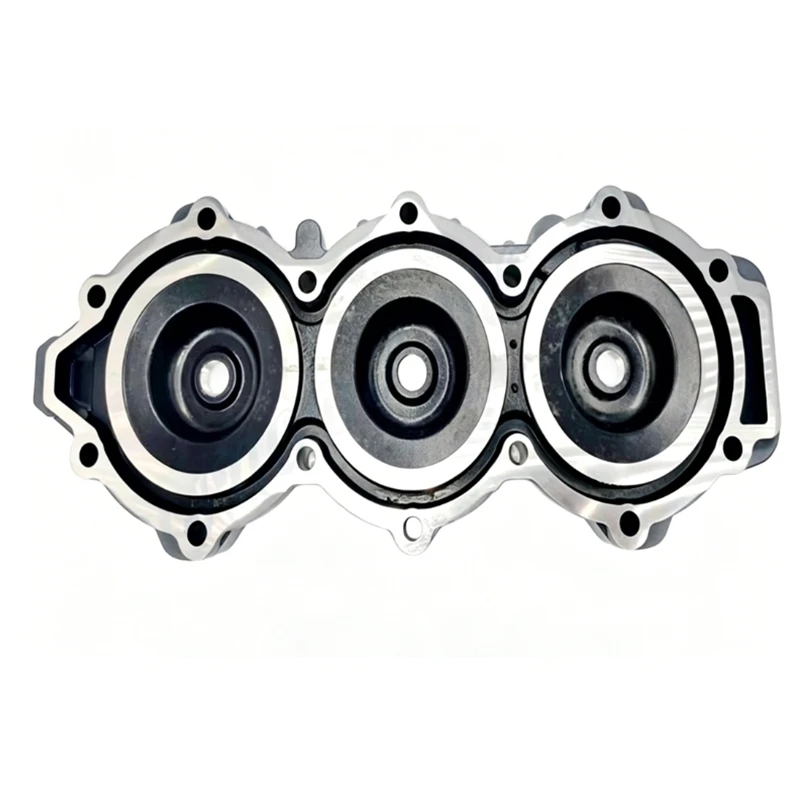 6H3-11111-01 6H3-11111 6H3-11111-01-1S Head Cylinder 1 For Yamaha Outboard Motor 2T 60HP 70HP  Boat Engine Aftermarket Parts