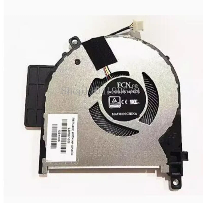 New Cooling Fan For HP ENVY X360 15-CN 15-CP TPN-W134 W135 Fan