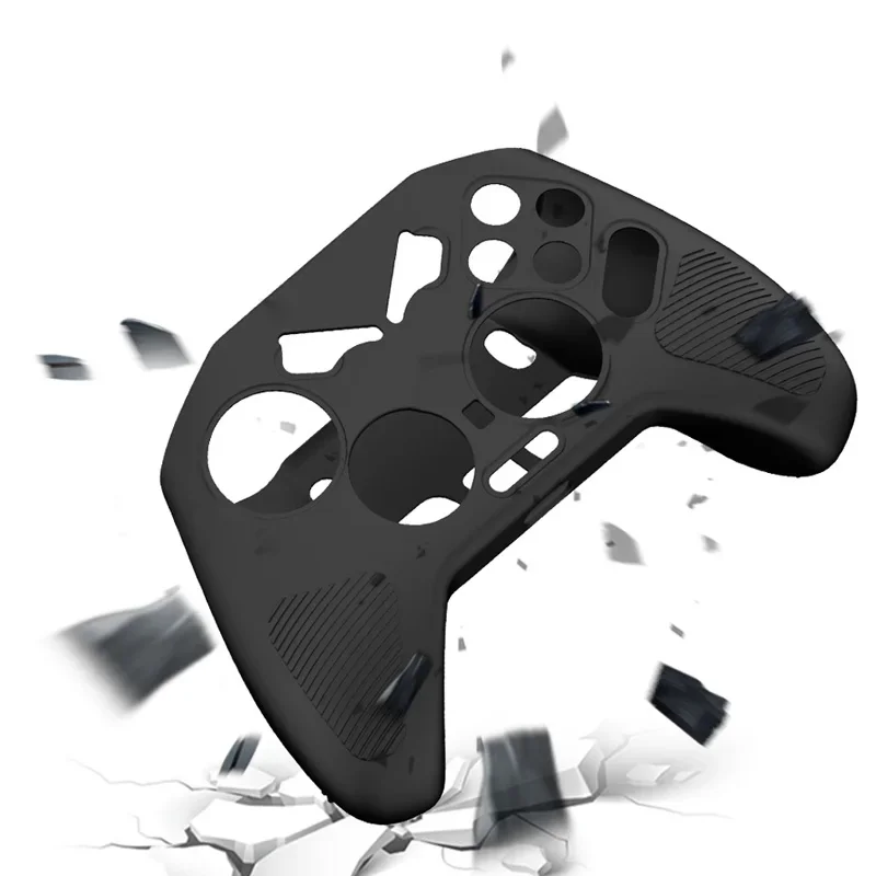シリコーン保護カバーアンチドロップ防塵ソフトケース FLYDIGI ベイダー 4 プロゲームコントローラゲームアクセサリーに適した