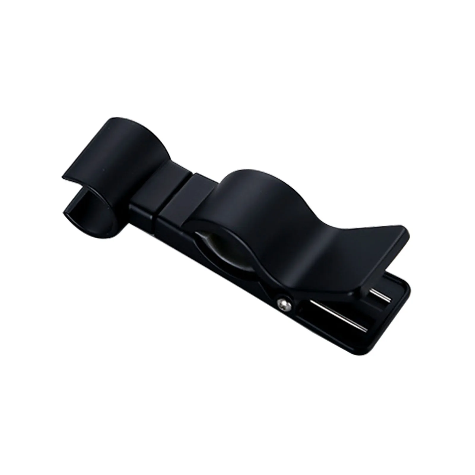 Punch-Support de Pomme de Douche Universel pour Gain de Place, Accessoire en Alliage de Zinc, Antidérapant, Rangement Rapide, réinitialisation sur Hôtel, Anti Rouille