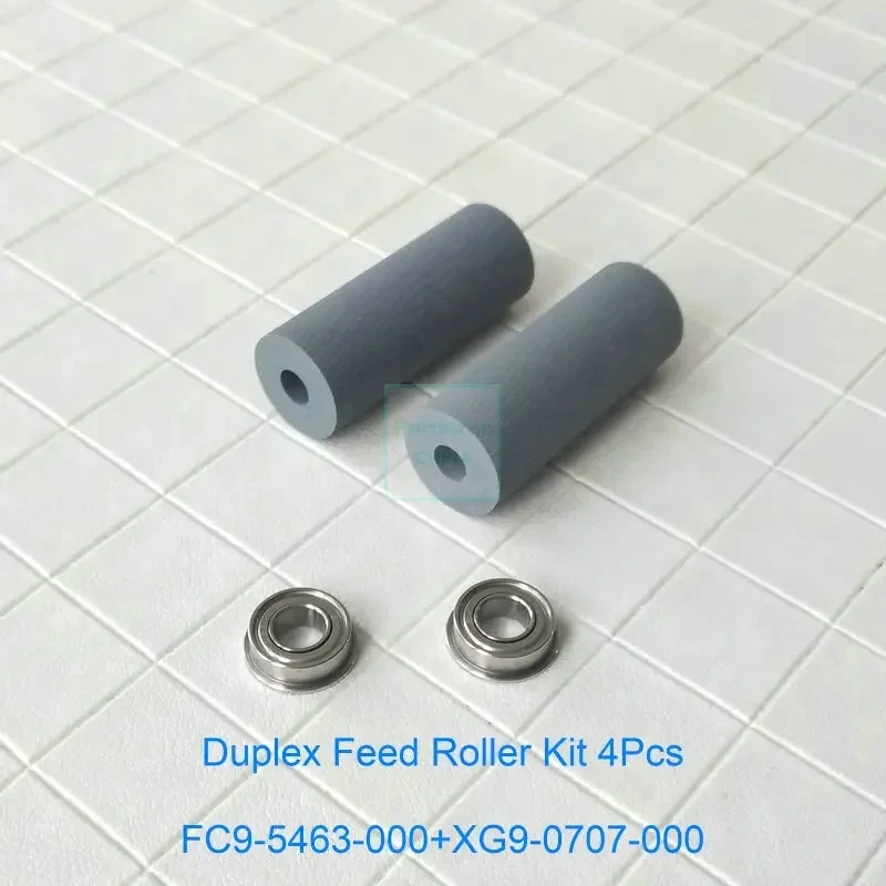 Long Life Duplex Feed Roller Kit FC9-5463-000 XG9-0707-000 For use in Canon 6055 6075 6255 6275 8105 8095 8205 8505 6555 6575