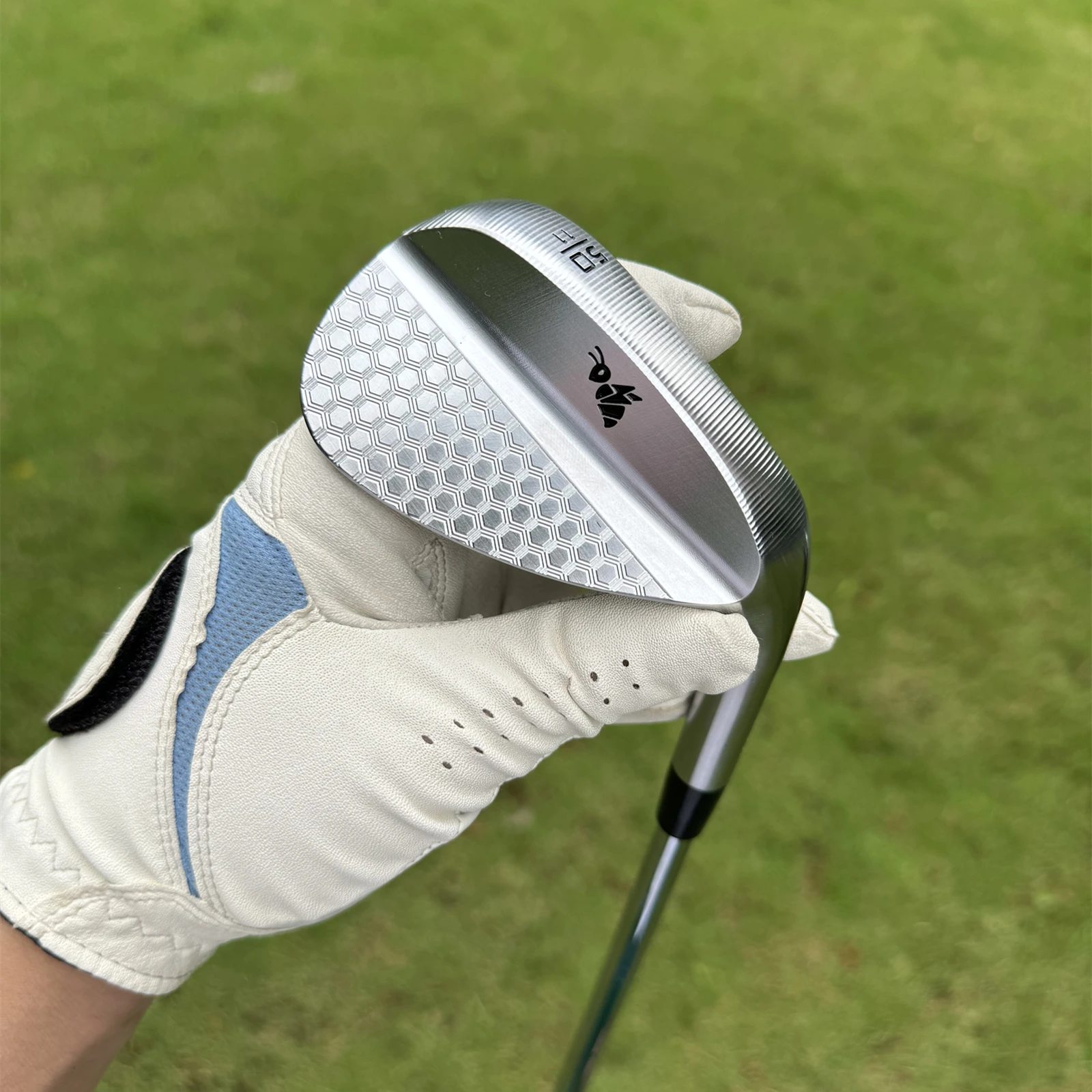 Calong Super Bee Forged Golf Wedges Silvery 50 52 54 56 58 60 With 