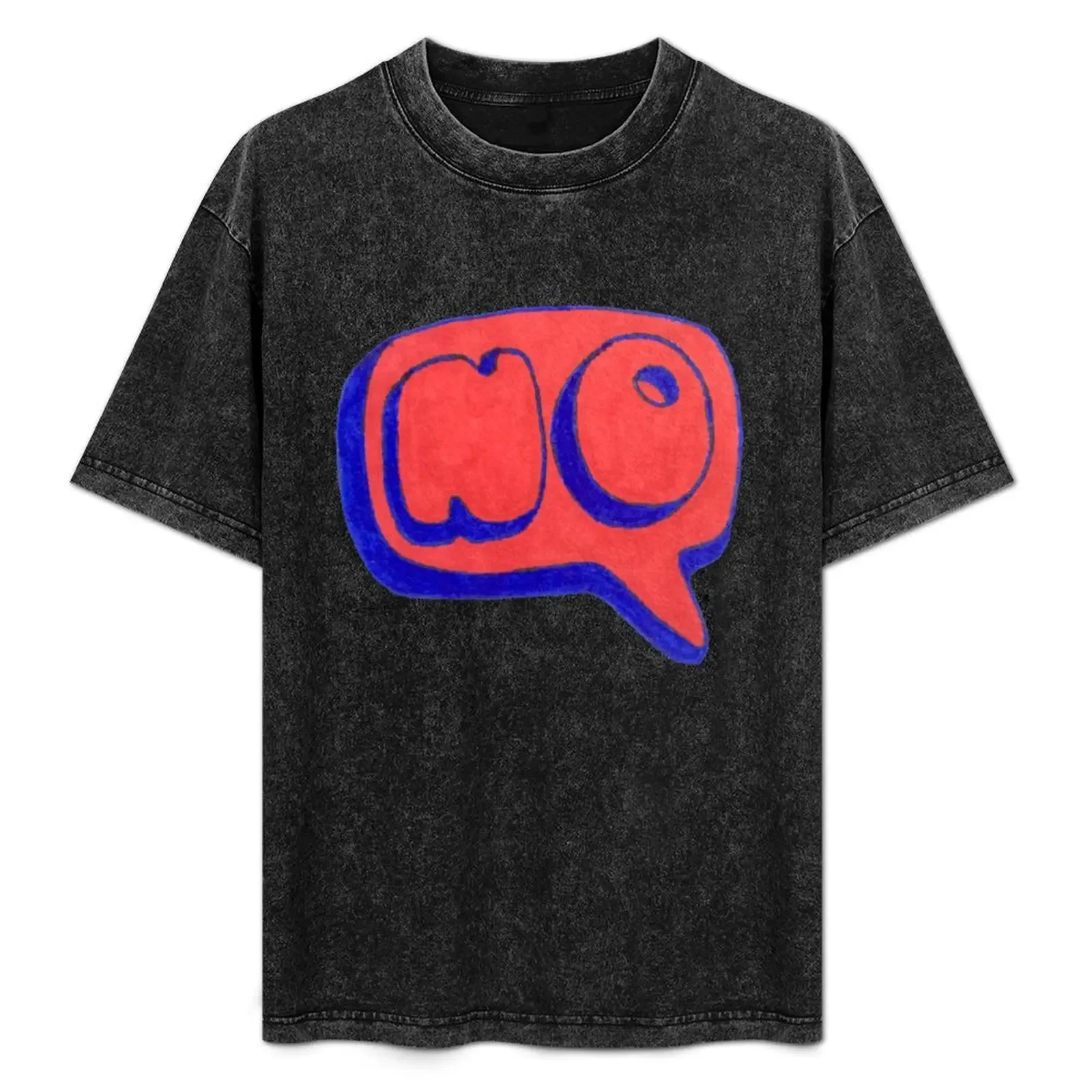 

Yes: No Logo T-Shirt Casual Street Style Short Sleeve Tee