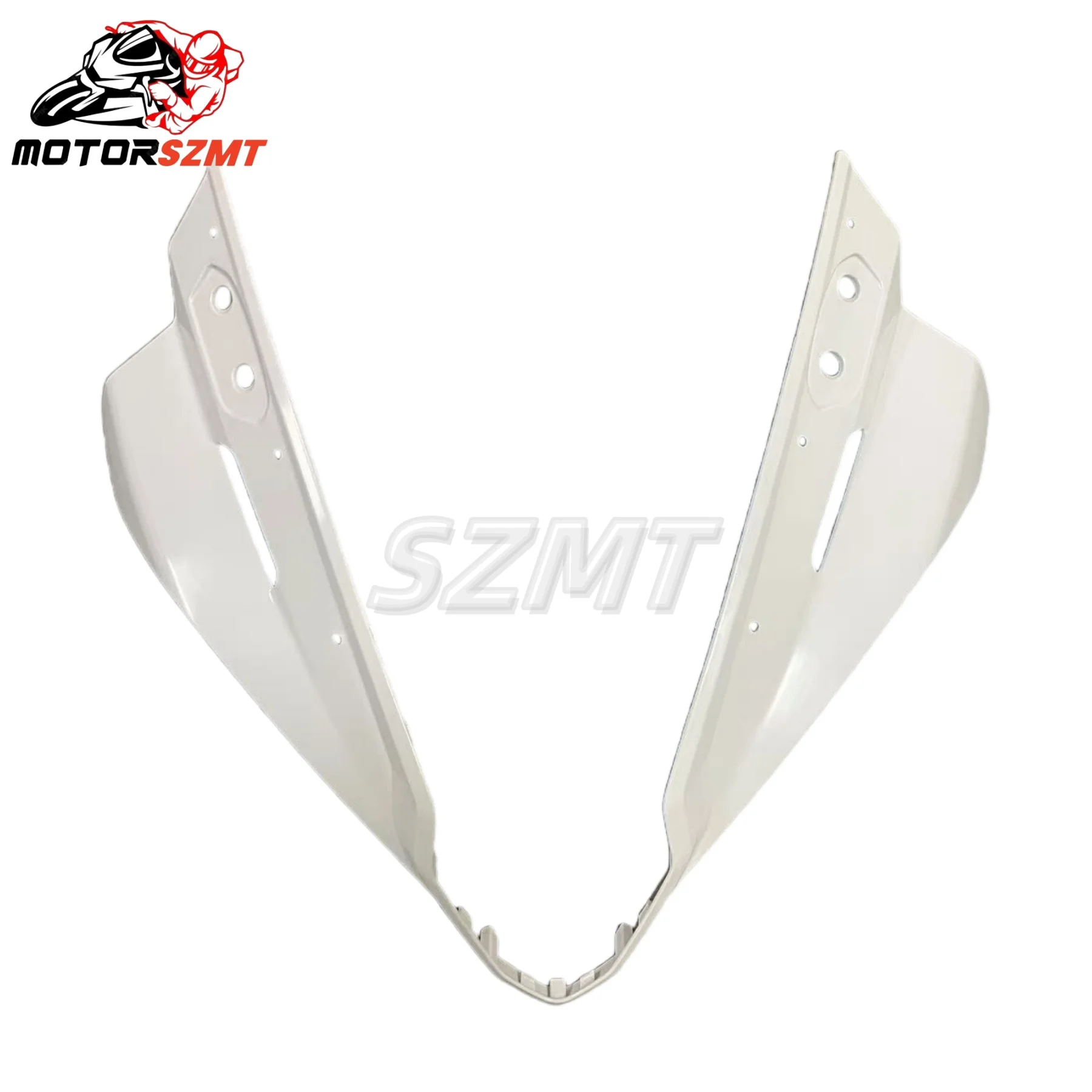 

2024 Motorcycle Accessories Front Headlight Hood Panel Cover Nose Head Cowl Fairing Fit For SUZUKI GSX-S8 GSX-S8R 2024