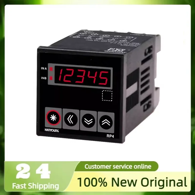

Brand new original RP4-5AN RP4-5DN RP3-5AN RP3-5DN multifunctional tachometer