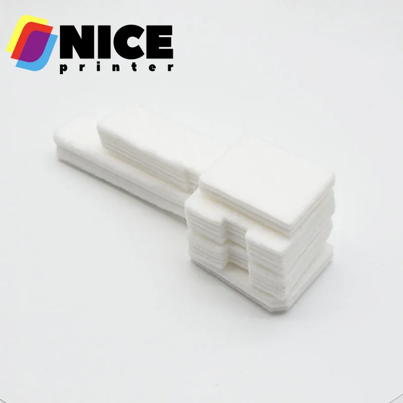 1X Waste Ink Tank Sponge for EPSON L355 L210 L110 L380 L365 L220 L222 L360 L366 L310 L111 L120 L130 L132 L211 L300 L301 L456