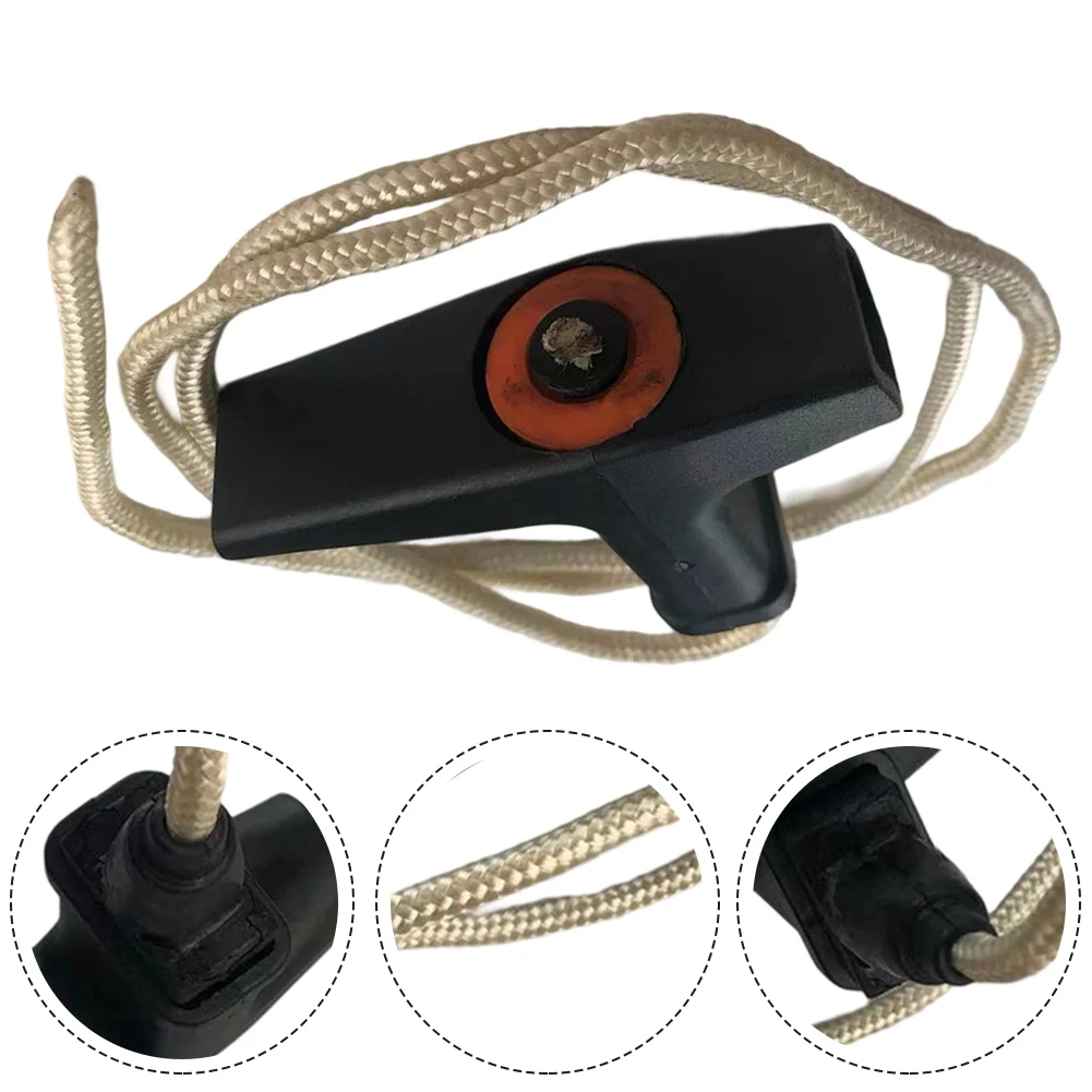 

Replacement Start Handle and Rope for MS180 MS180C MS211 MS250 MS260 MS190T 018 Cut Off Saws Easy Installation