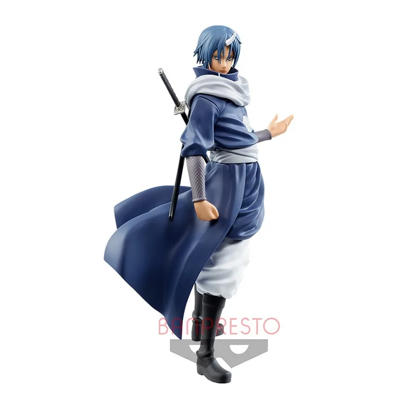 Souei Type B Die keer werd ik gereïncarneerd als een slijm Bandai Banpresto Desktop Ornamenten Actiefiguren Anime Model Trendy Play