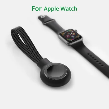 Bonola Manyetik USB C İzle Şarj Cihazı Apple Watch Ultra 9 8 7. iWatch için Taşınabilir Kordon Kablosuz Saat Şarj Cihazları 8/7/6/5/4/3