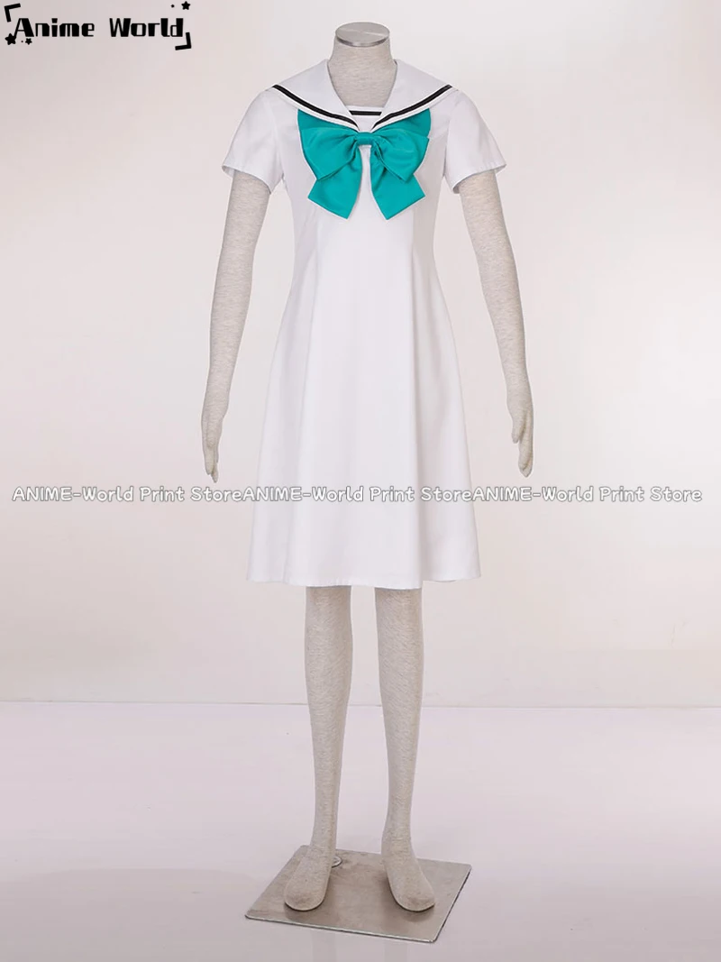 《Custom Size》Unisex Anime Cos KINOMOTO Cosplay Costumes Outfit Halloween Christmas Uniform Custom Size