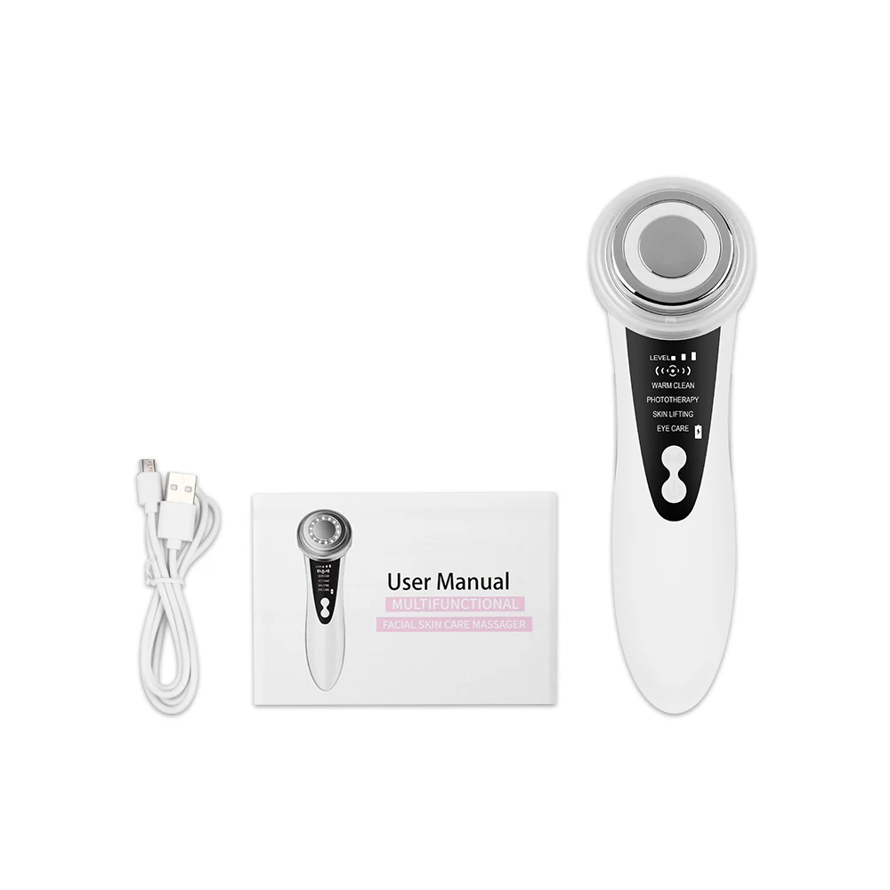 vibration geht nicht iphone Derma-lab Radiofrequenz + EMS·VR·LED-Gesichtsgerät main image 0