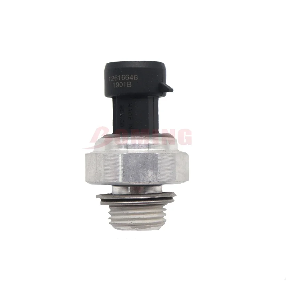 Sensor de presión de combustible y aceite, interruptor emisor para Buick Chevy Chevrolet Trailblazer Tahoe GMC 4.8L 5.3L 6.0L 5.7L 6.2L 12573107   Nuevo
