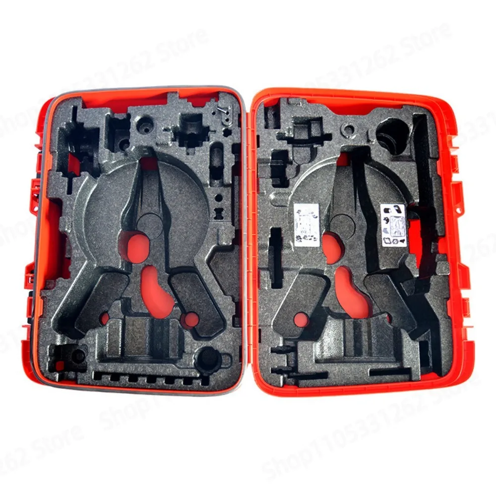 TS02 DSZ2 DSZ1 Level Instrument Case Empty Plastic Box for Total Station Theodolite