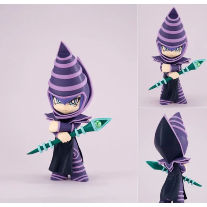 

Japan Megahouse Goods Yu-gi-oh Megatoon Figure Black Magic Teacher Collection