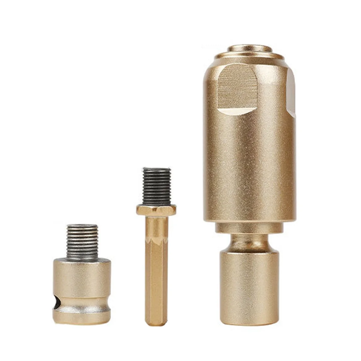 

ABKL Electric Drill to Hammer Conversion Adapter Impact Wrench to Electric Hammer Converts for Drill Holes Adapter Tool B