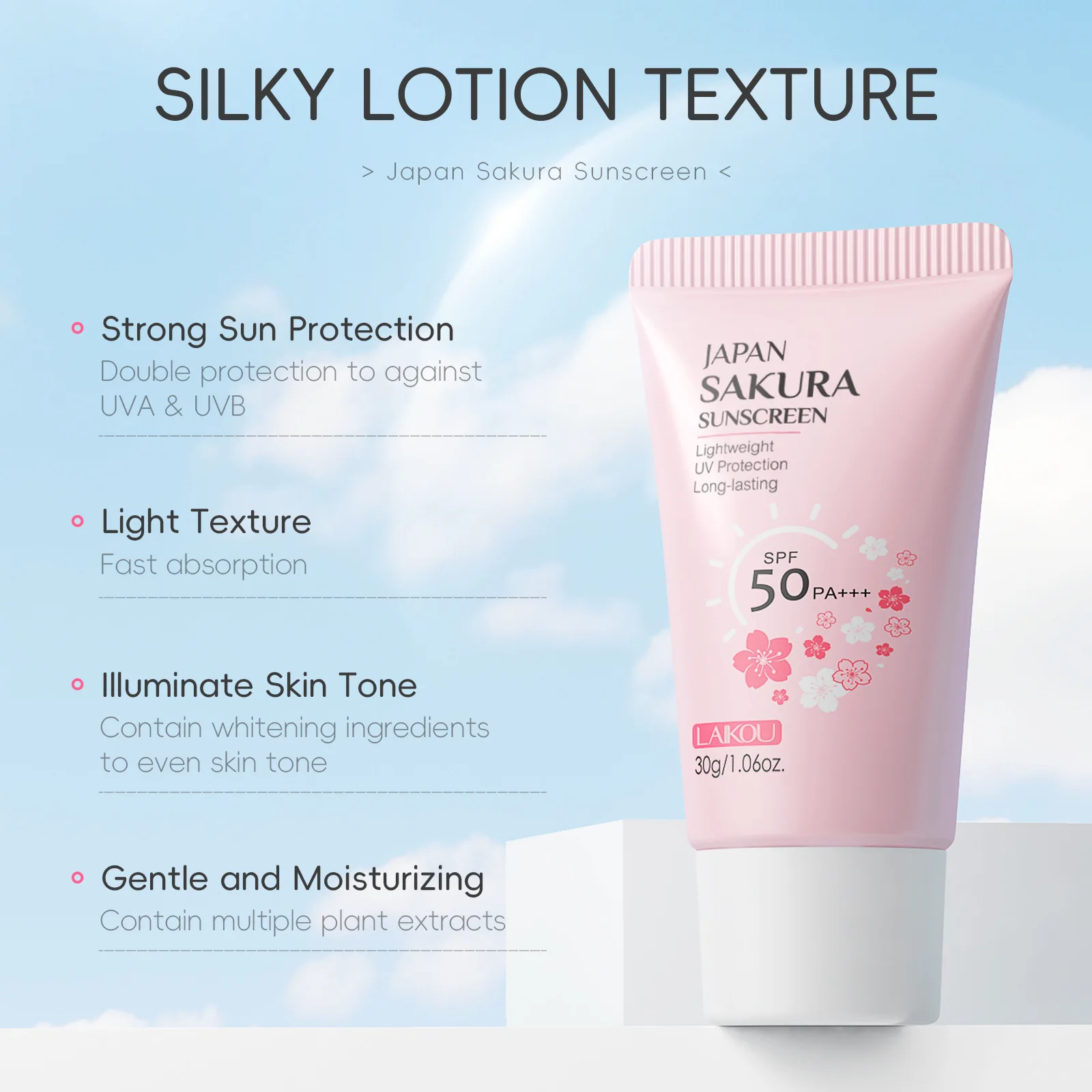 Instant Face Tightener No-Filter Primer Isolation Skin Tightened Natural Beauty Long-lasting Makeup Women Cosmetics