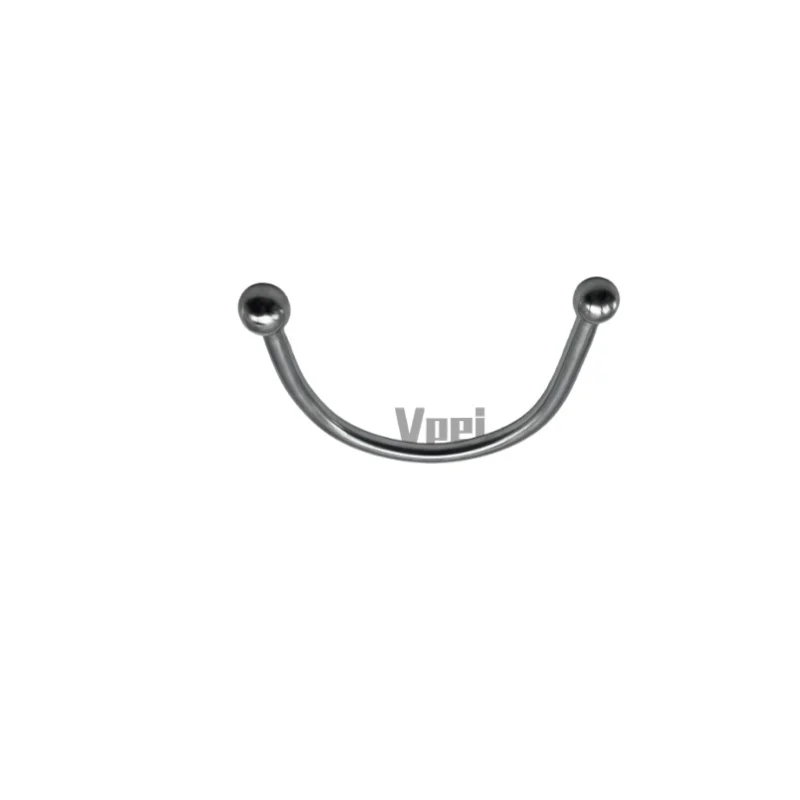 Breast U-shaped ball head micro surgery instrument