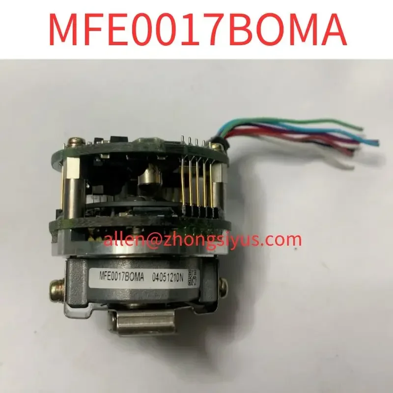 

used encoder MFE0017BOMA