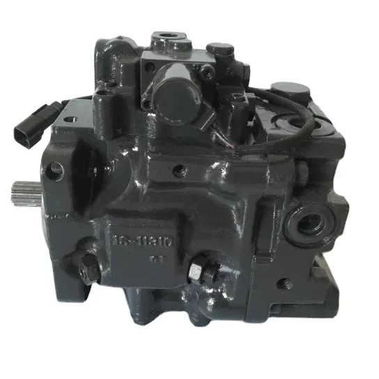 Hydraulic fan pump Assembly  708-s1-00940   wheel loader Wa380-6