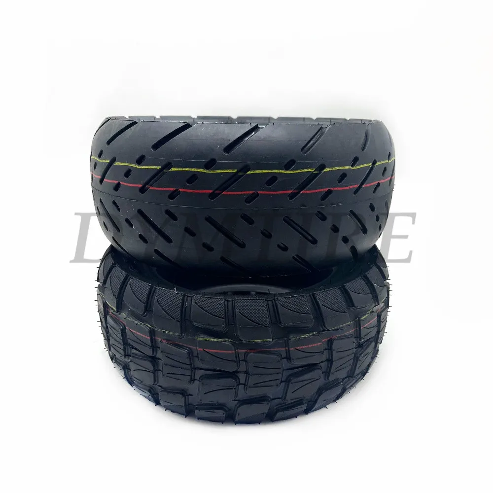 Electric Scooter Parts 90/55-6 Thickened City Tubeless Tyre 10 inch 90/55-6 Off-road Vacuum Tire