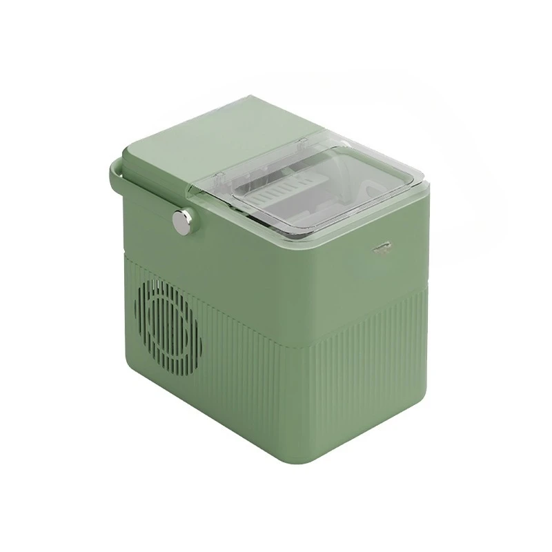 

Ice Machine Home Small Maker Dormitory Office Mini Outdoor Automatic Cube Maker
