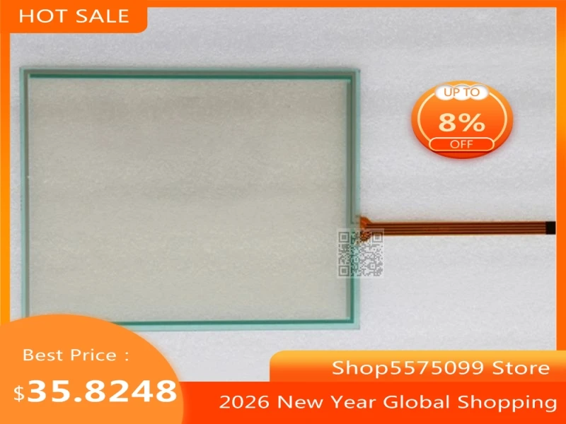 

Новое сенсорное стекло 12,1 дюйма FP2600-T11 FP2600-T12