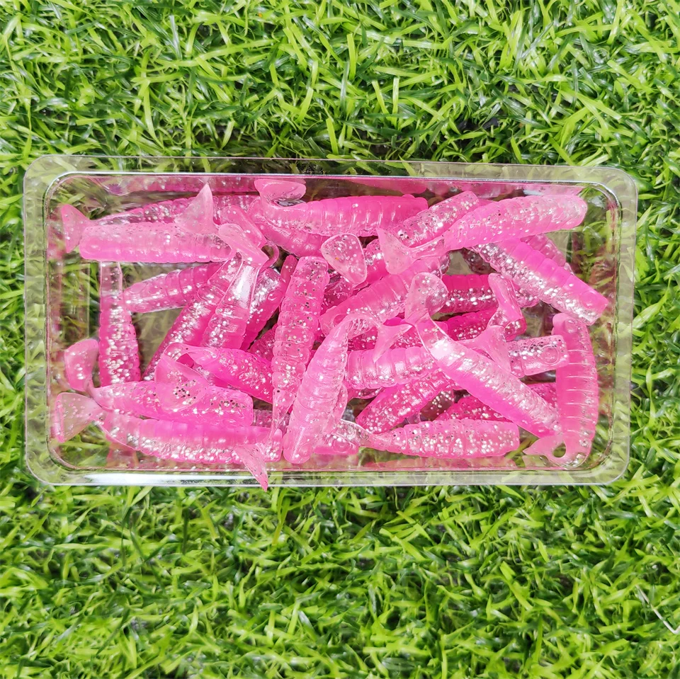 50Pcs 4Cm/0.9G Ajin… - image