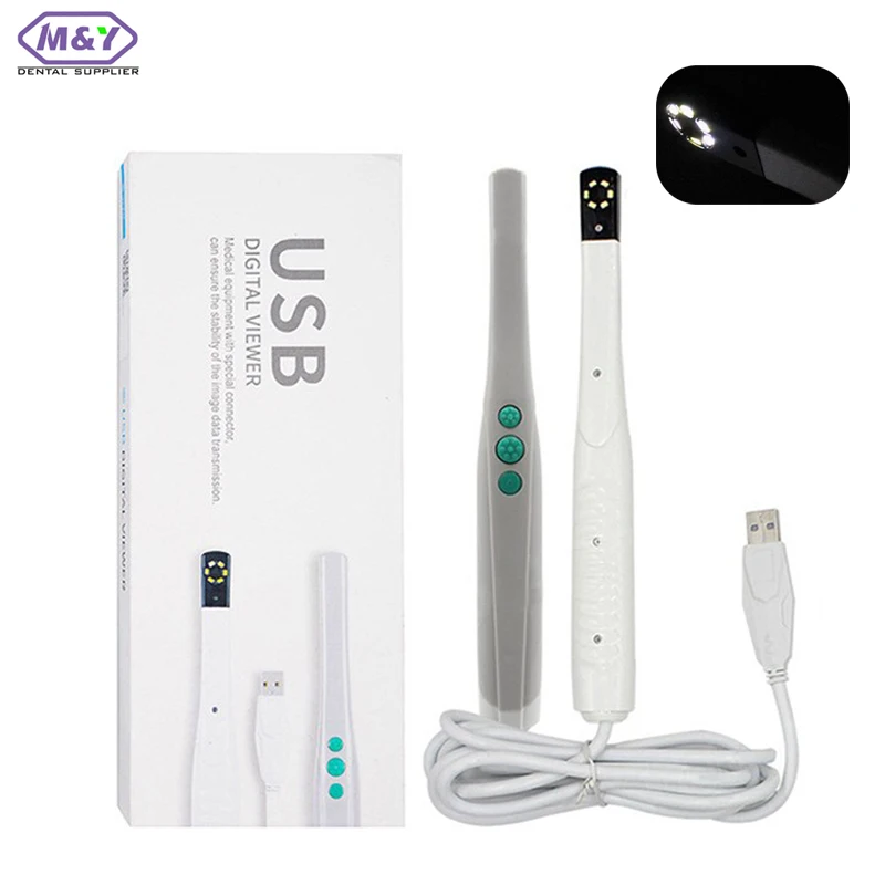 

Стоматологический эндоскоп HD USB Водонепроницаемая камера для осмотра полости рта с 6 светодиодами для стоматологического оборудования для ухода за зубами