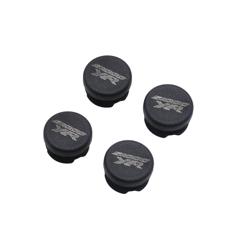 Motorcycle Frame Hole Cover Caps Plug Decorative Frame Cap Set For BMW S1000XR S 1000XR S1000 XR S 1000 XR 2013-2022 2020 2021