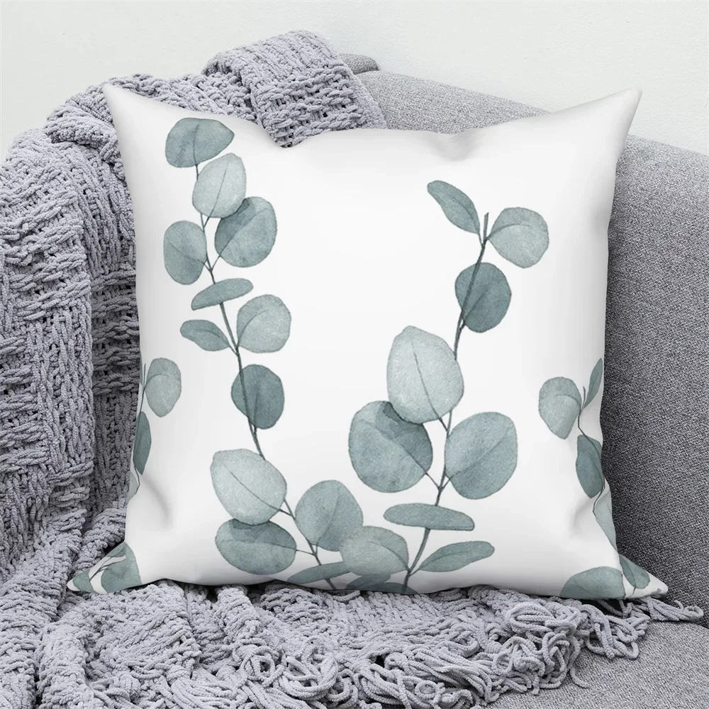 Funda De CojíN De F… - image