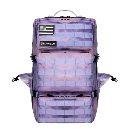 Imagen 2 del producto Mochila táctica de 60L, Mochila de asalto para exteriores, bolsa de viaje Molle, Mochila impermeable para escalar, Camping, senderismo, caza, bolsas