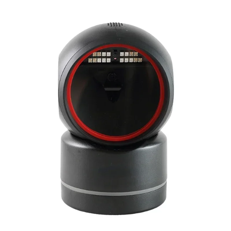 Scanner USB à imagerie de zone mains libres pour nouveau-nés, code à barres, code QR, EAU de codes à barres OJ, 680