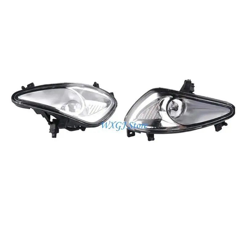 

37JE Highlight Lower Bumper Fog Light for W221 S600 2218200156 2218200256 Waterproof