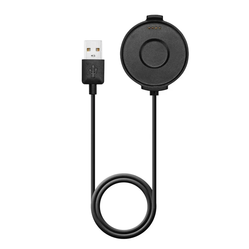 Charger Dock Cradle For Ticwatch Pro 2020 Smart Watch USB Charging cable 1M Magnetic Suction