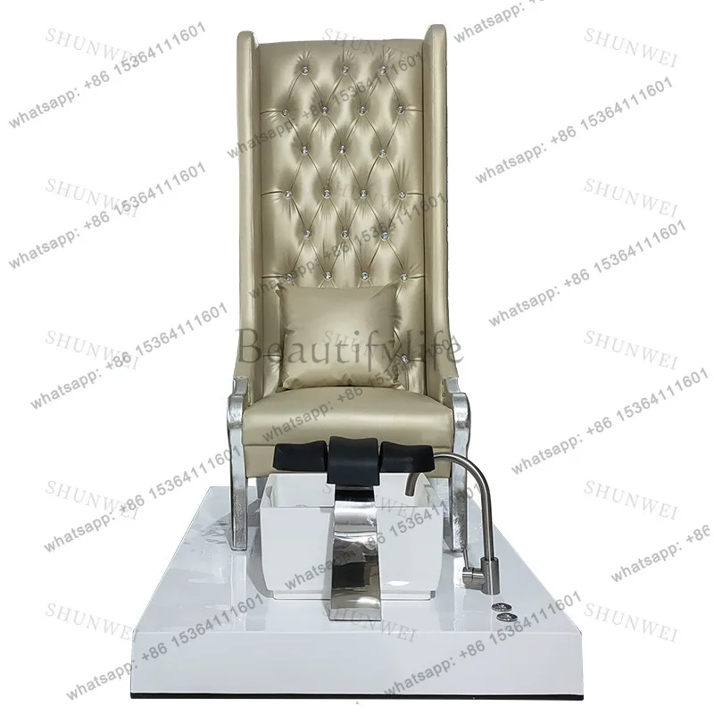 Factory Direct Sales High-end Beauty Salon SPA Spa Salon Pedicure Chair Massage Foot Massage Chair