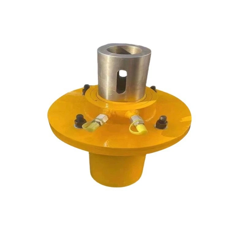 Pipeline trenchless short pipe replacement machine jack machine pipe drawing machine trenchless special heavy duty