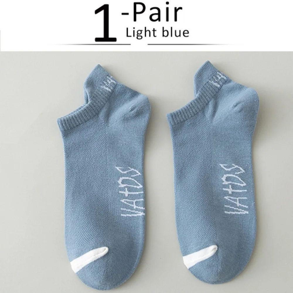 Reinforced Heel Arch Support Cushioned Cotton Color Sports Socks Short Low Cut Socks Socks Athletic Ankle No Show Socks