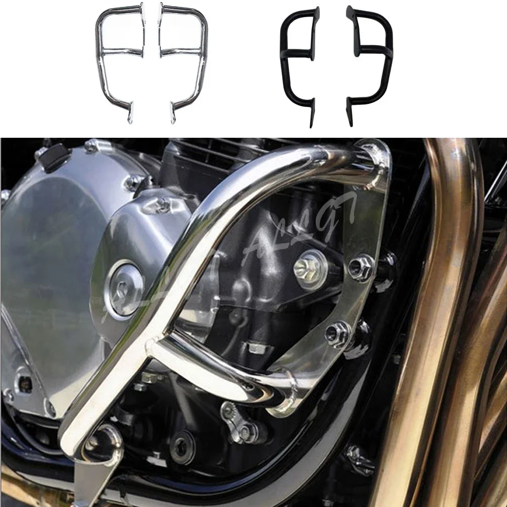 Fit For Honda CB1100 CB1100EX CB1100RS 2010 - 2016 Motorcycle Freeway Highway Engine Guard Crash Bar Bumper Protector