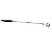 Talea Long Handled Hose Sprayer Garden Products 70cm Long Watering Lance - Standard Snap Fit Soft Rain Lance for Garden