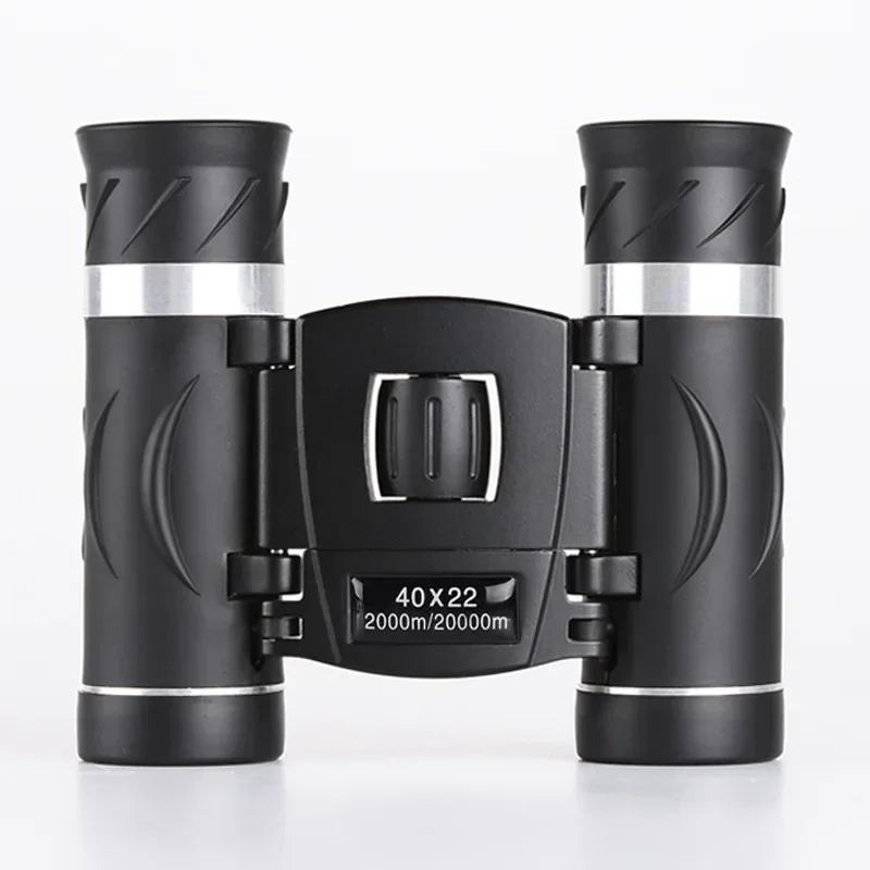 40X22 Mini High Definition Binoculars High Magnification Telescope Outdoor Portable Camping Hiking Telescope