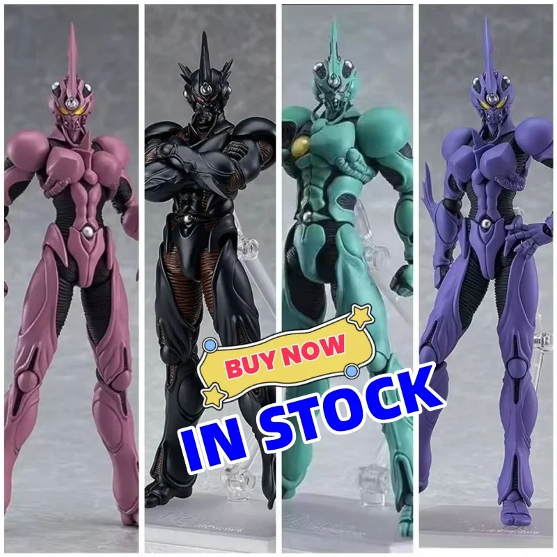 

2026 Exclusive Bio Booster Armor Guyver Anime Figure FIGMA 231 EX-036 Movable Collectible Statue New Best Seller Toy Gift