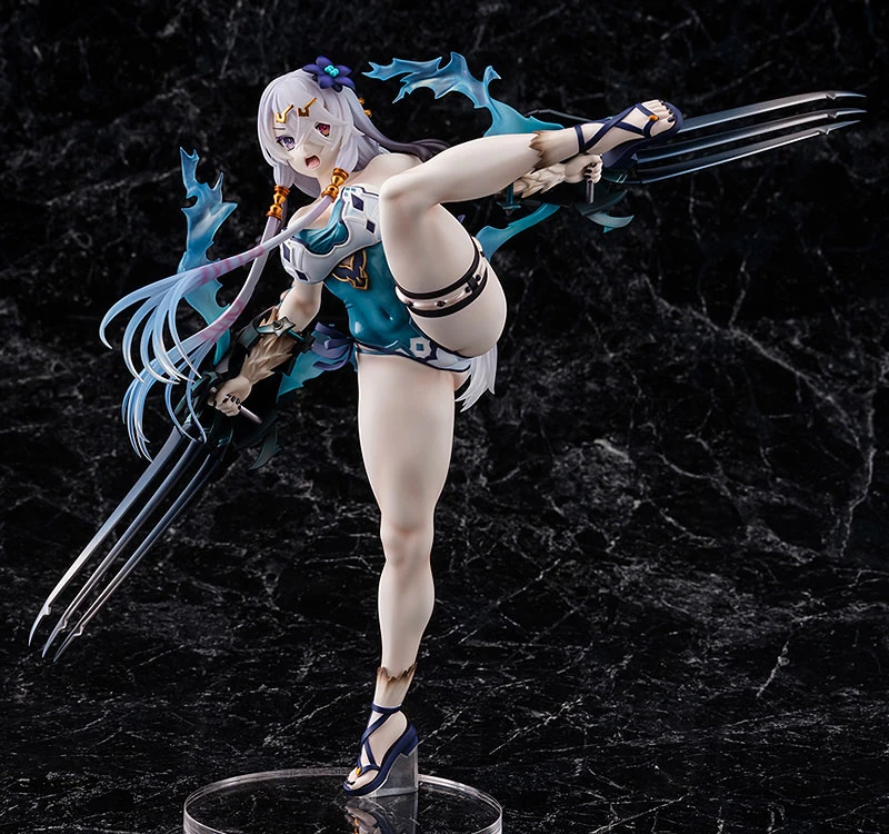 Physical pictures：Atelier Ryza: Ever Darkness & the Secret Hideout Lila Swimsuit Ver. 1/7 Complete Figure