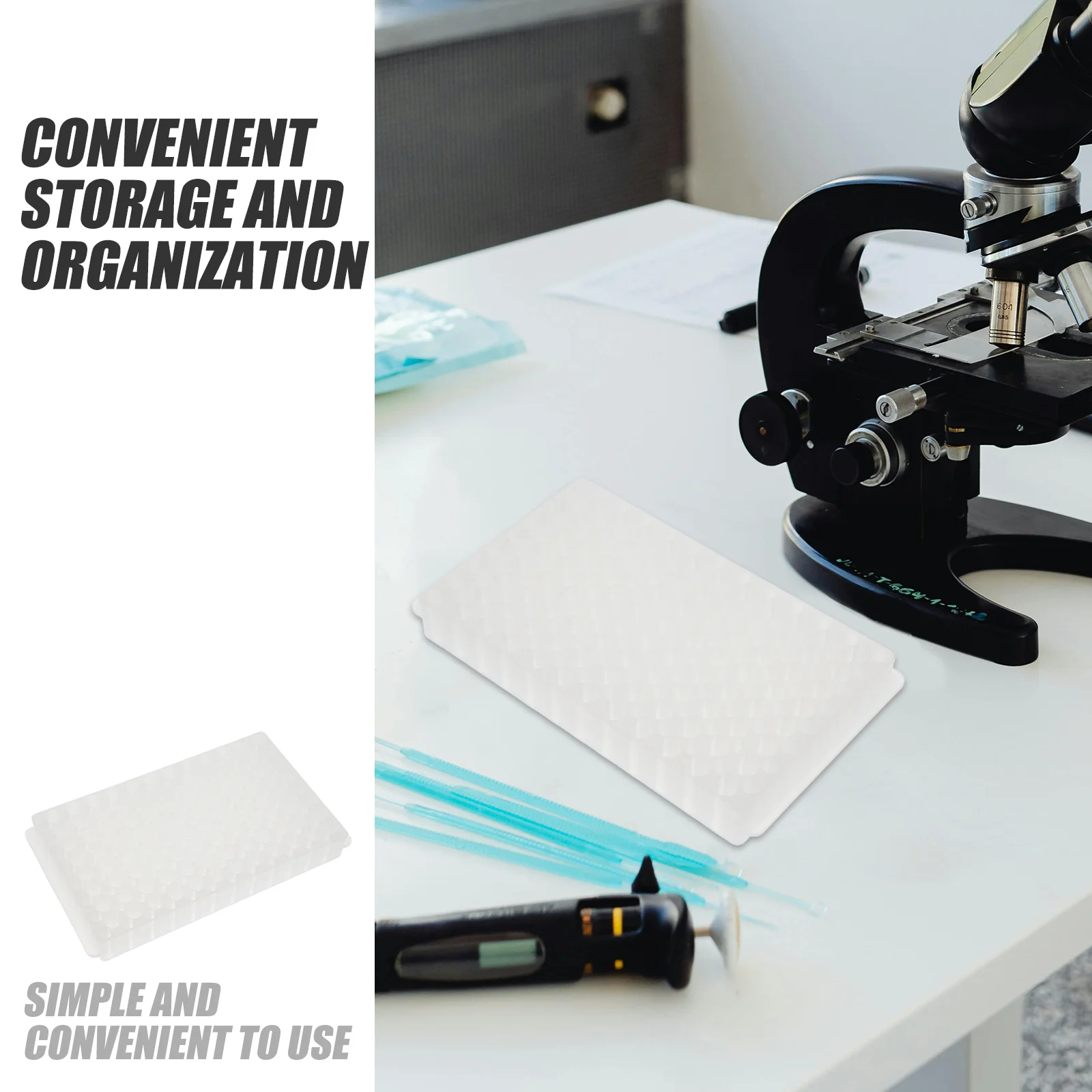 Zentrifugen röhrchen Rack Probenahme röhrchen Prüfstand Lagerung Organizer Labor Racks Halterung