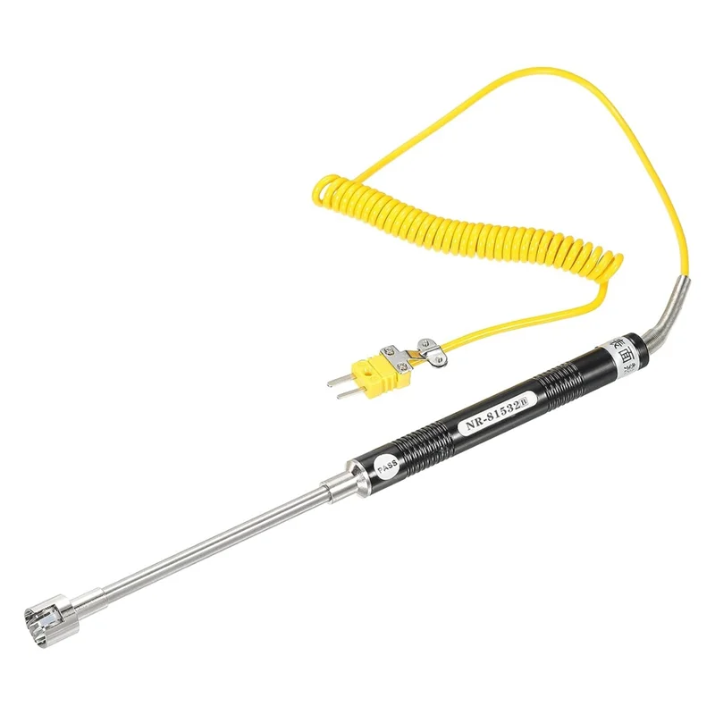 NR-81532B K-Type for SURFACE Thermocouple Probe NR81532B Temperature Sensor Probe -58 to 932°F (-50 to