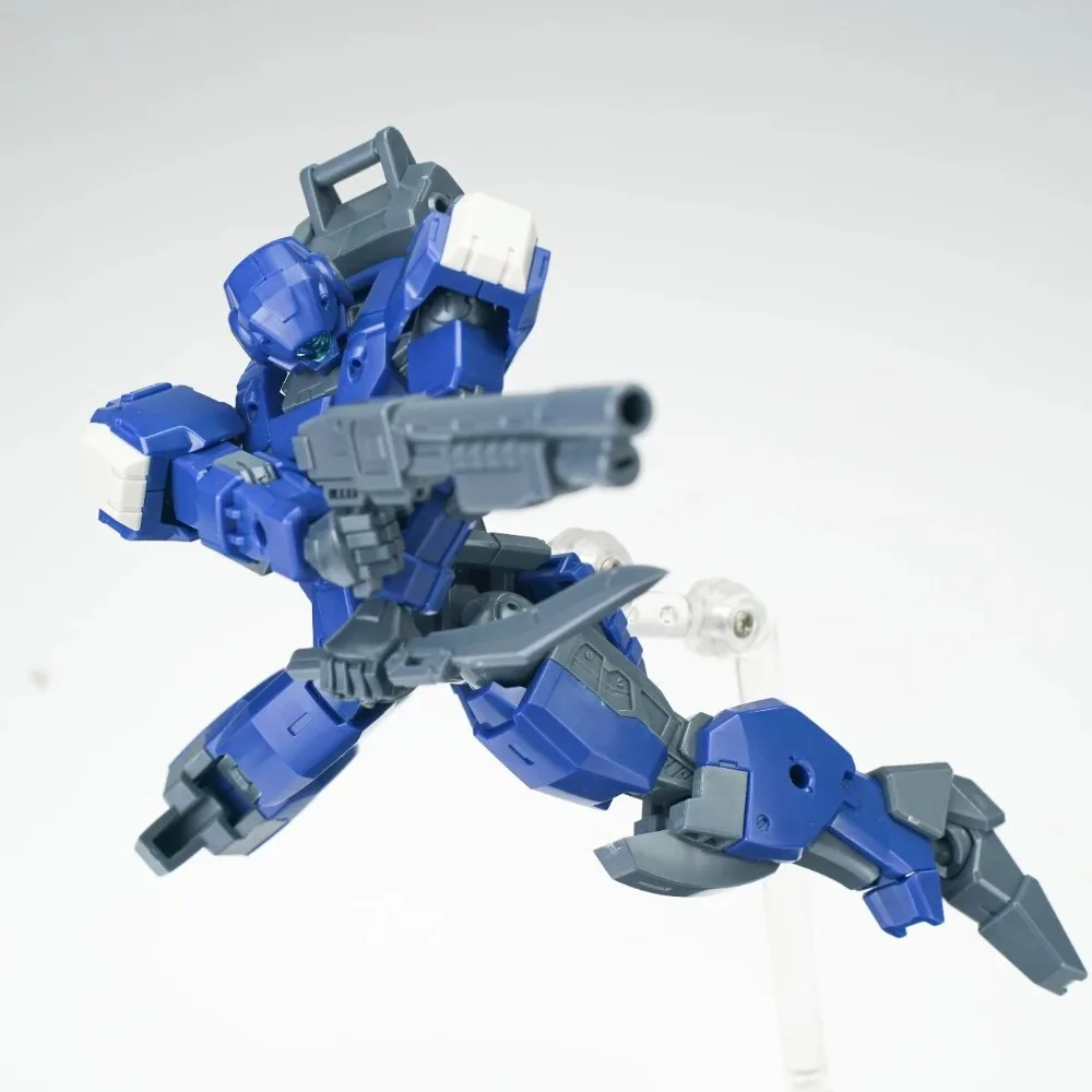Sheik Mainland AGF-098 V-Gilante im Maßstab 1:144, Super Mobile Cavalry Series, Montage-Mecha-Modellbausatz, Sammlerstück, Dekoration, Geschenke – Detail 16