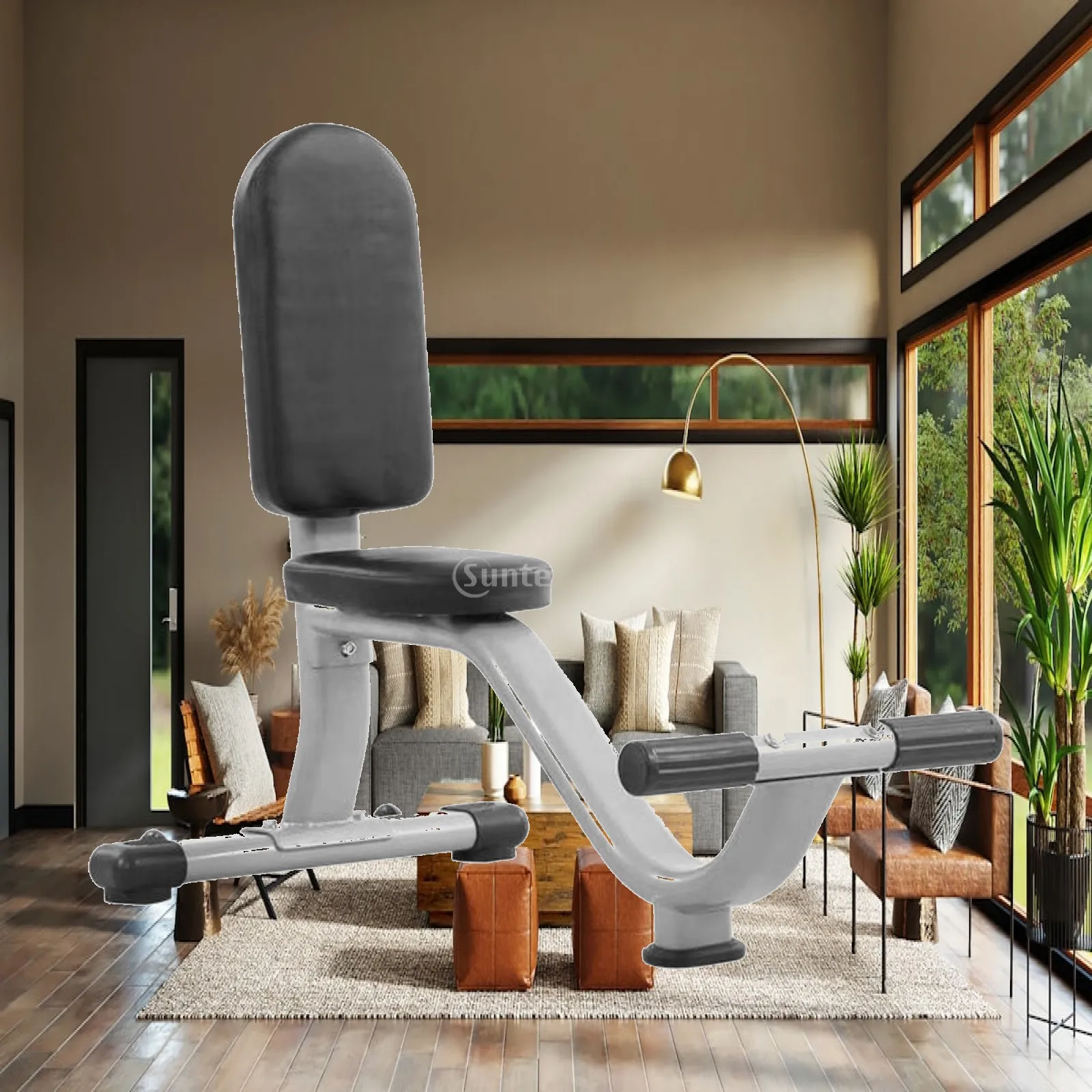 Shoulder Press Training Bench Heavy-Duty Shoulder Press Bench Stable Long-Lasting for Athletes, Home Gym