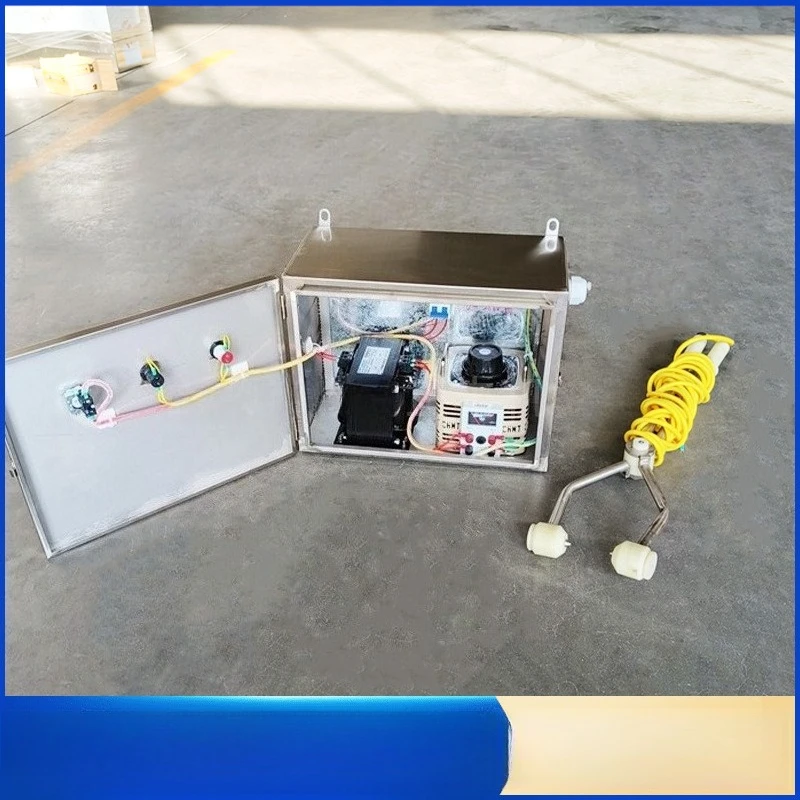 المذهل الكهربائي المعيشة خنزير دليل جهاز مذهل الكهربائية خنزير المذهل معدات ذبح الخنازير لمعدات ذبح الخنازير